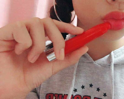 AC クレヨンリップ/AC MAKEUP/口紅を使ったクチコミ(1枚目)