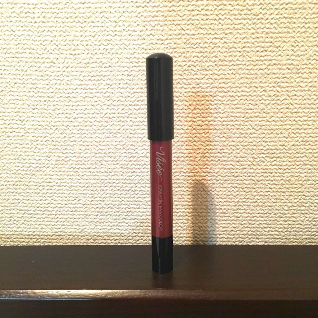 クレヨン アイカラー/Visée/スティックアイシャドウを使ったクチコミ(1枚目)