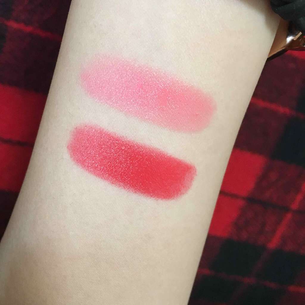 クリーミータッチルージュ/キャンメイク/口紅を使ったクチコミ(2枚目)