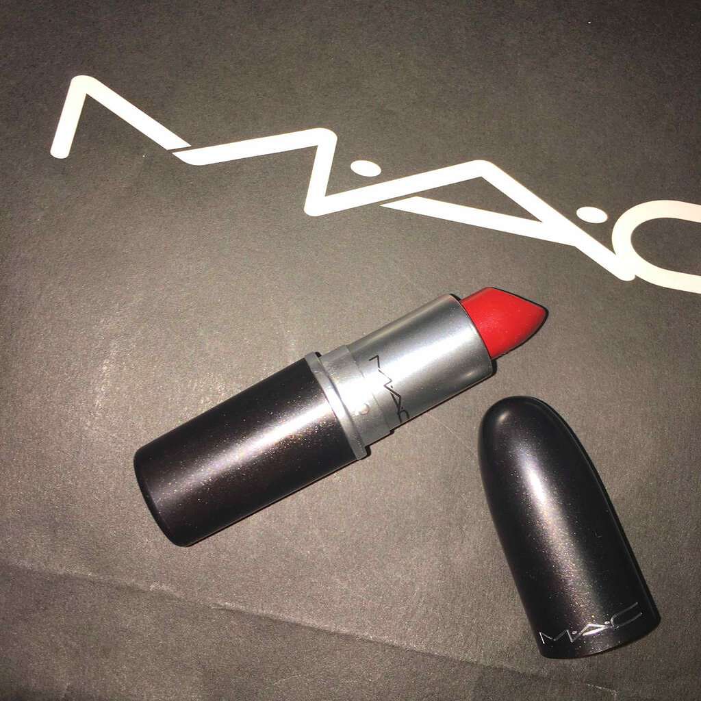 リップスティック/M・A・C/口紅を使ったクチコミ(1枚目)