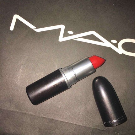 リップスティック/M・A・C/口紅を使ったクチコミ(1枚目)