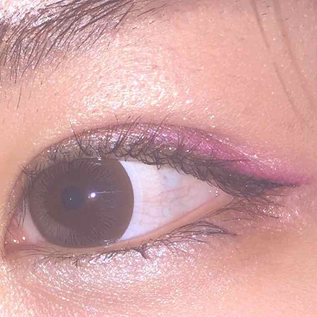 アイライナーペンシル/キャンドゥ/ペンシルアイライナーを使ったクチコミ(1枚目)