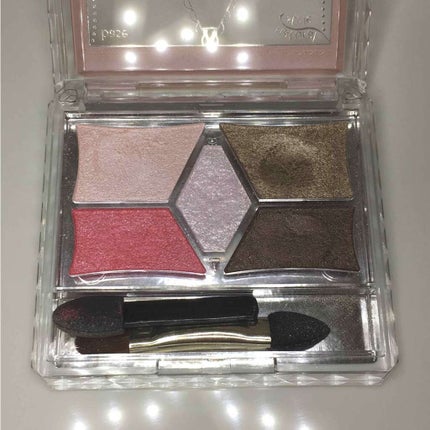 【旧品】パーフェクトスタイリストアイズ/キャンメイク/アイシャドウパレットを使ったクチコミ(1枚目)