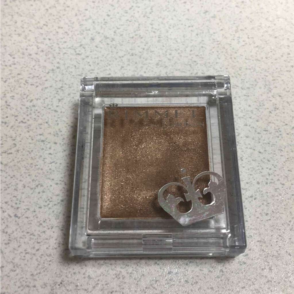 プリズム クリームアイカラー/リンメル ロンドン/ジェル・クリームアイシャドウを使ったクチコミ(1枚目)