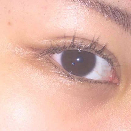 クイックラッシュカーラー/キャンメイク/マスカラ下地を使ったクチコミ(3枚目)