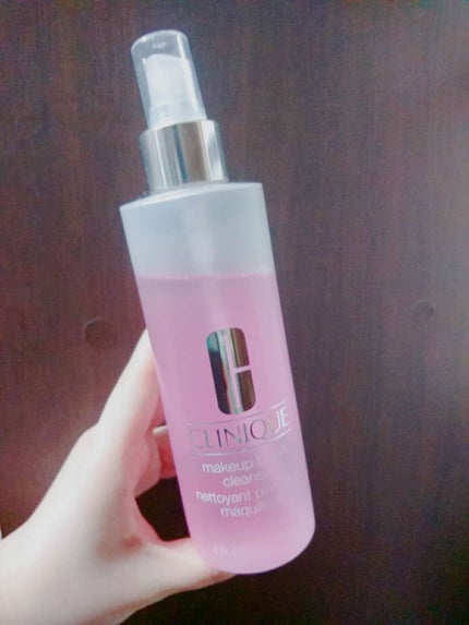 メークアップ ブラシ クレンザー/CLINIQUE/その他化粧小物を使ったクチコミ(1枚目)
