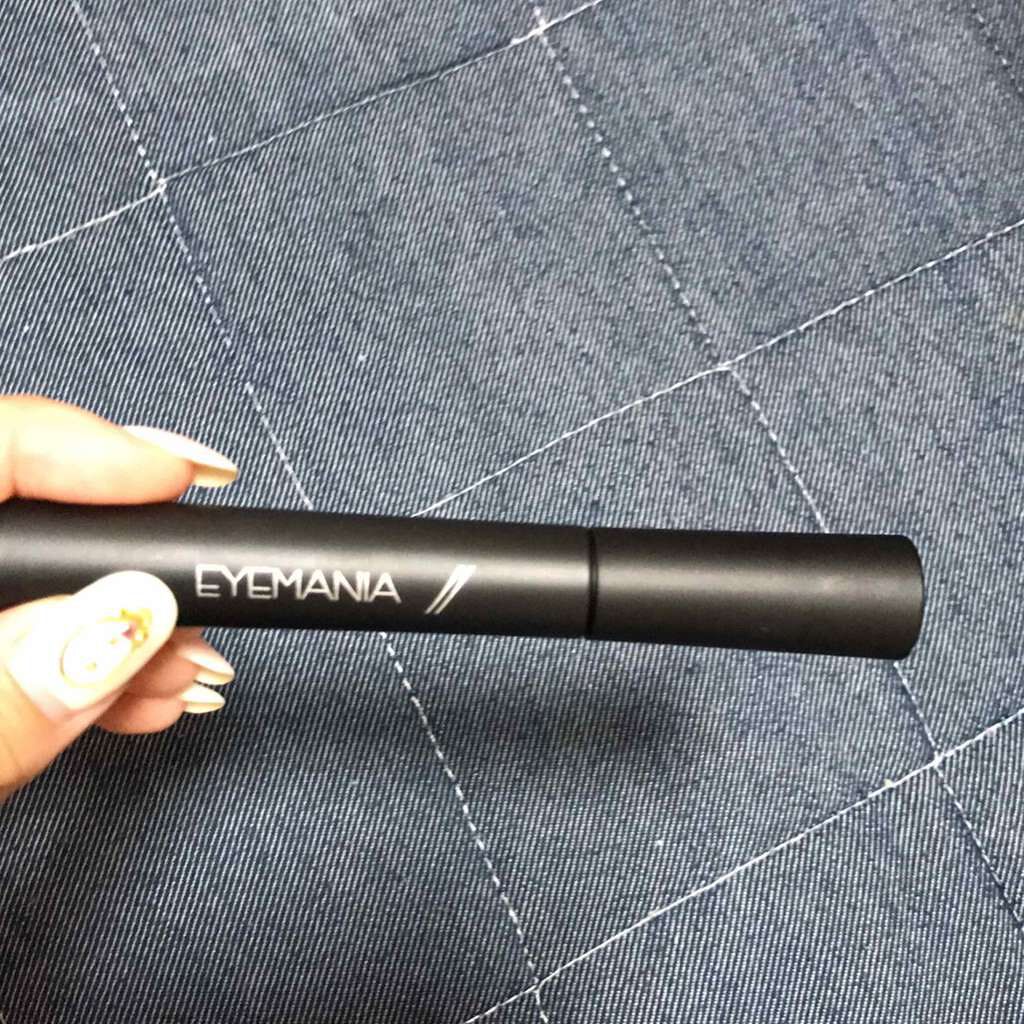 ミネラルマスカラ ボリューム/EYEMANIA/マスカラを使ったクチコミ（1枚目）