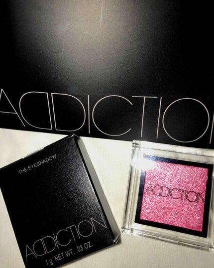 アディクション ザ アイシャドウ/ADDICTION/単色アイシャドウを使ったクチコミ(1枚目)