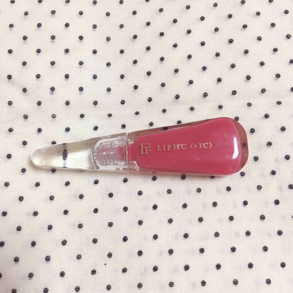 38°C / 99°F リップトリートメント (リップ美容液)/UZU BY FLOWFUSHI/リップケアを使ったクチコミ（1枚目）