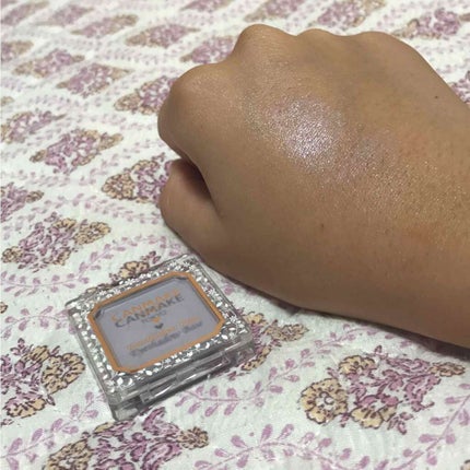 アイシャドウベース/キャンメイク/アイシャドウベースを使ったクチコミ(2枚目)