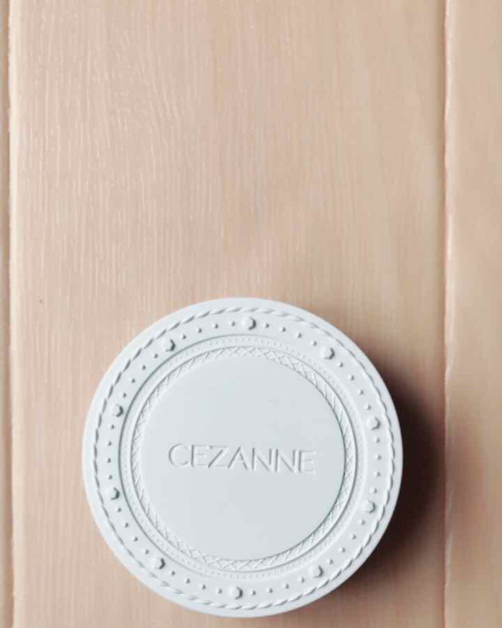 UVクリアフェイスパウダー/CEZANNE/プレストパウダーを使ったクチコミ(1枚目)