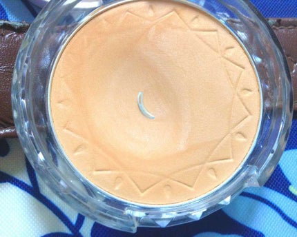 【旧品】マシュマロフィニッシュパウダー/キャンメイク/プレストパウダーを使ったクチコミ(2枚目)