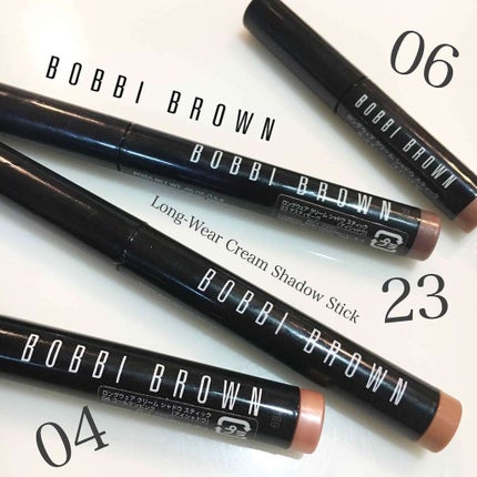 ロングウェア クリーム シャドウ スティック 06 サンドデューン/BOBBI BROWN/スティックアイシャドウの画像