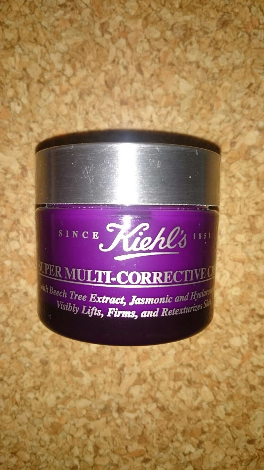 キールズ クリーム SP/Kiehl's/フェイスクリームを使ったクチコミ（1枚目）