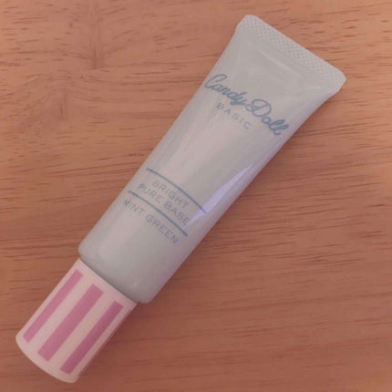 ブライトピュアベース/CandyDoll/化粧下地を使ったクチコミ(1枚目)