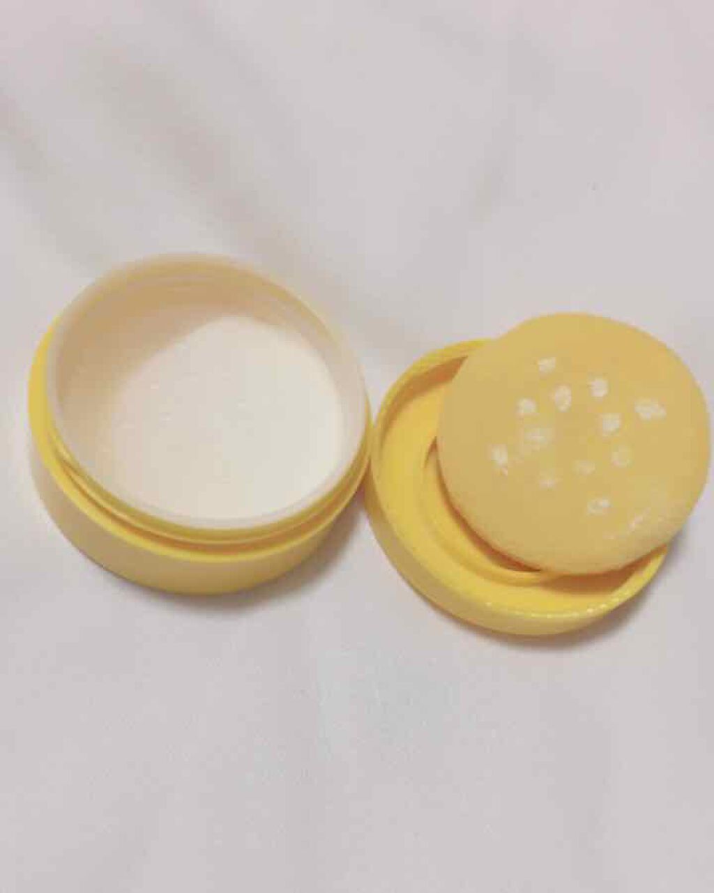 ノーセバム ミネラルパウダー/innisfree/ルースパウダーを使ったクチコミ(2枚目)