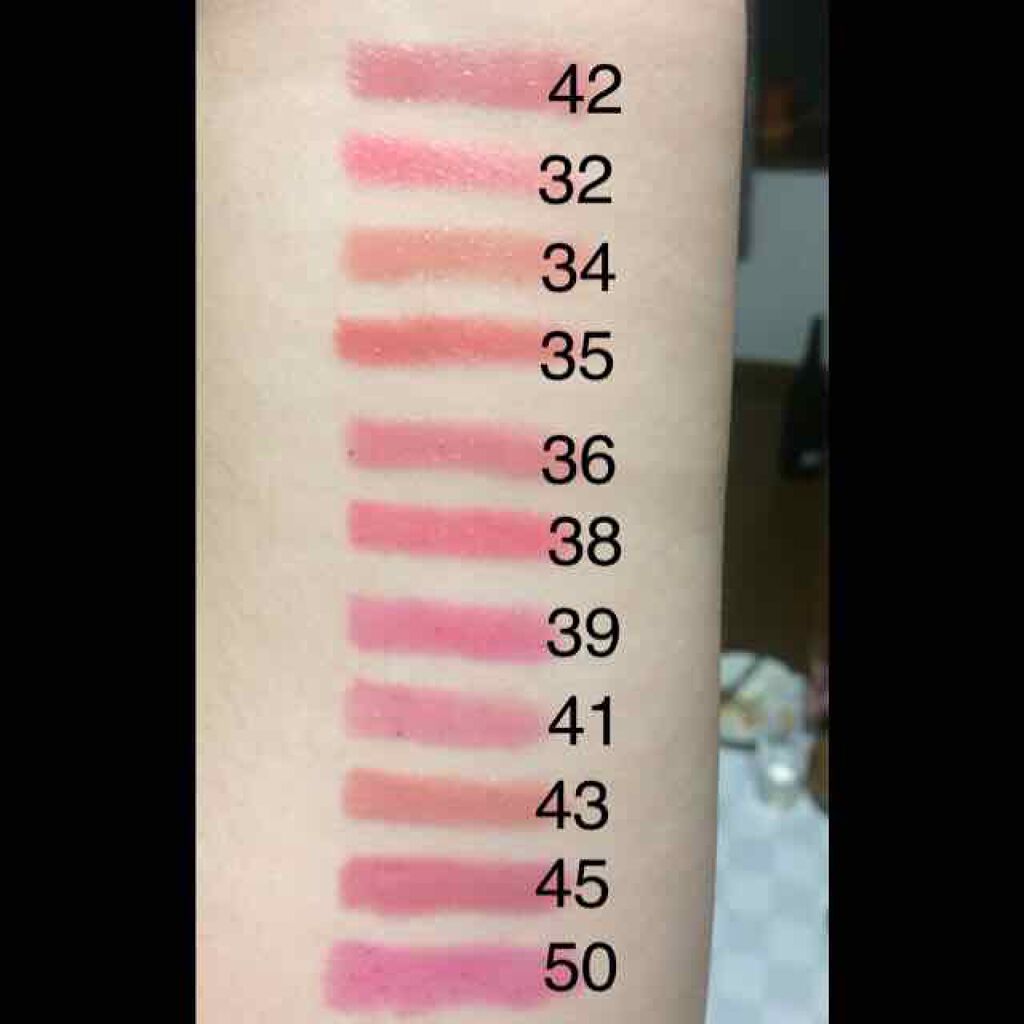 リップブロッサム/JILL STUART/口紅を使ったクチコミ(2枚目)