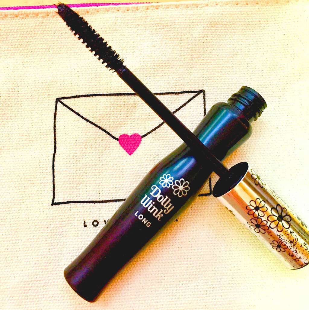 ロングマスカラ(旧)/ドーリーウインク/マスカラを使ったクチコミ(2枚目)