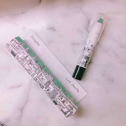 ダイノープラッツ ロスト アイデンティティー/too cool for school/口紅を使ったクチコミ(1枚目)