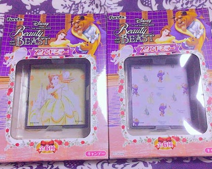 美女と野獣 スタンドミラー/キャンドゥ/その他化粧小物を使ったクチコミ(1枚目)