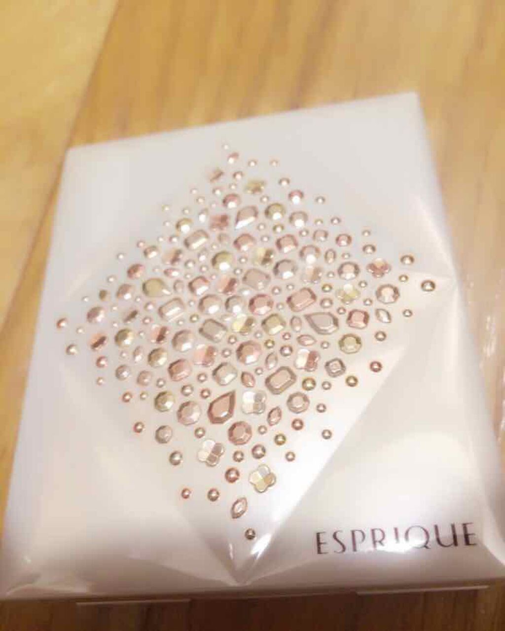 グロウチーク/ESPRIQUE/パウダーチークを使ったクチコミ（2枚目）