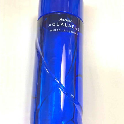 ホワイトアップ ローション(II)/アクアレーベル/化粧水を使ったクチコミ(1枚目)
