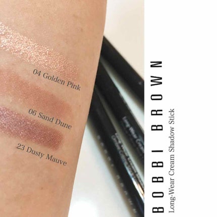 ロングウェア クリーム シャドウ スティック 06 サンドデューン/BOBBI BROWN/スティックアイシャドウの画像