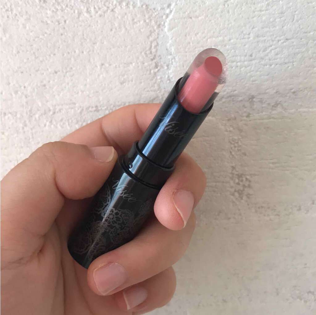 クリスタルデュオ リップスティック/Visée/口紅を使ったクチコミ（2枚目）