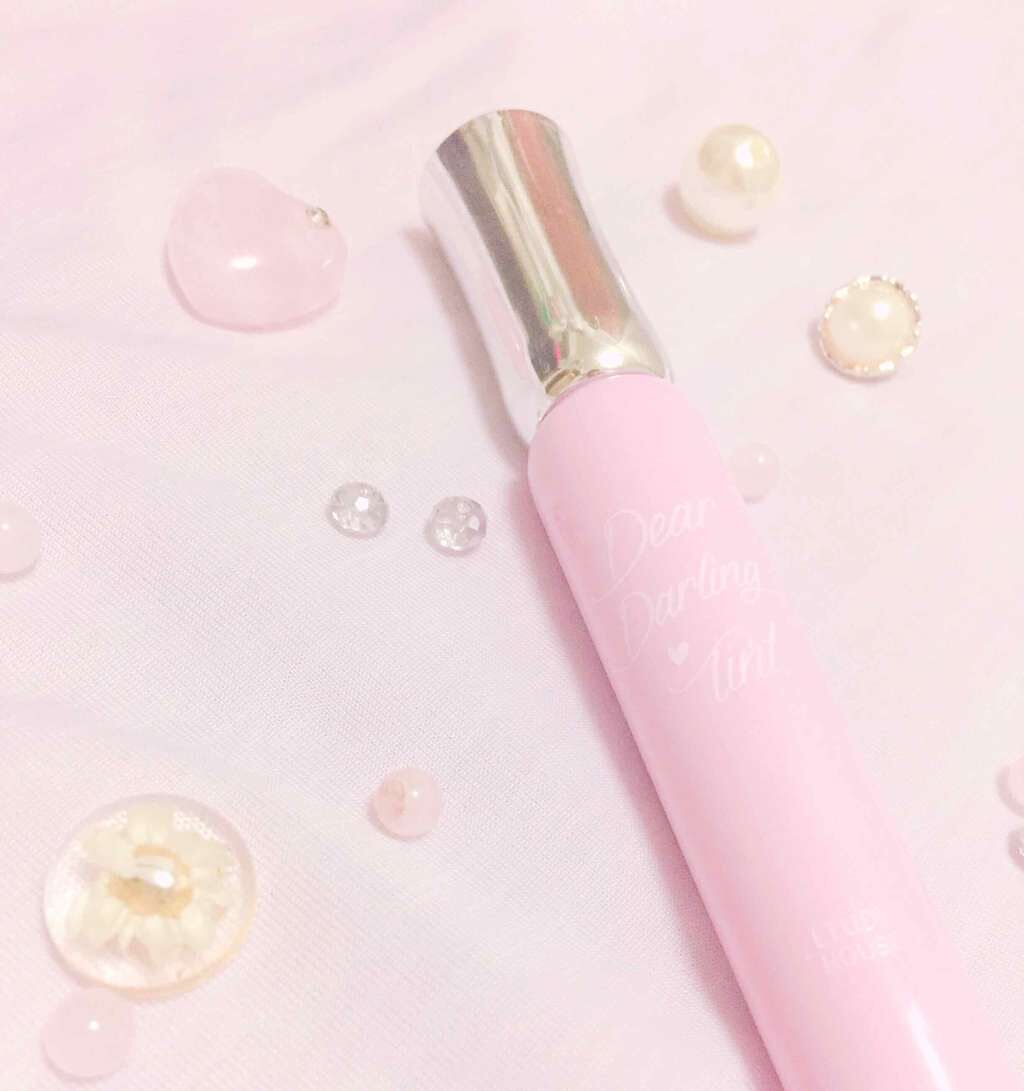 ディアダーリン オイルティント/ETUDE/リップグロスを使ったクチコミ(1枚目)