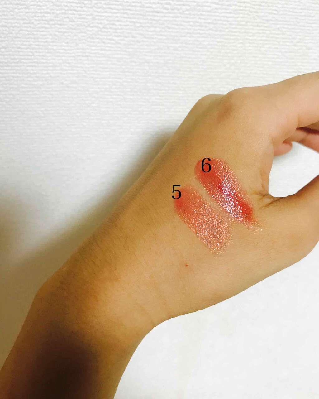 オペラ リップティント N/OPERA/リップティントを使ったクチコミ(3枚目)