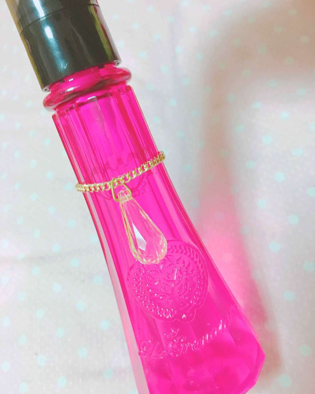 ルグラナチュレ ヘアオイル/ル グラナチュレ/ヘアオイルを使ったクチコミ(1枚目)