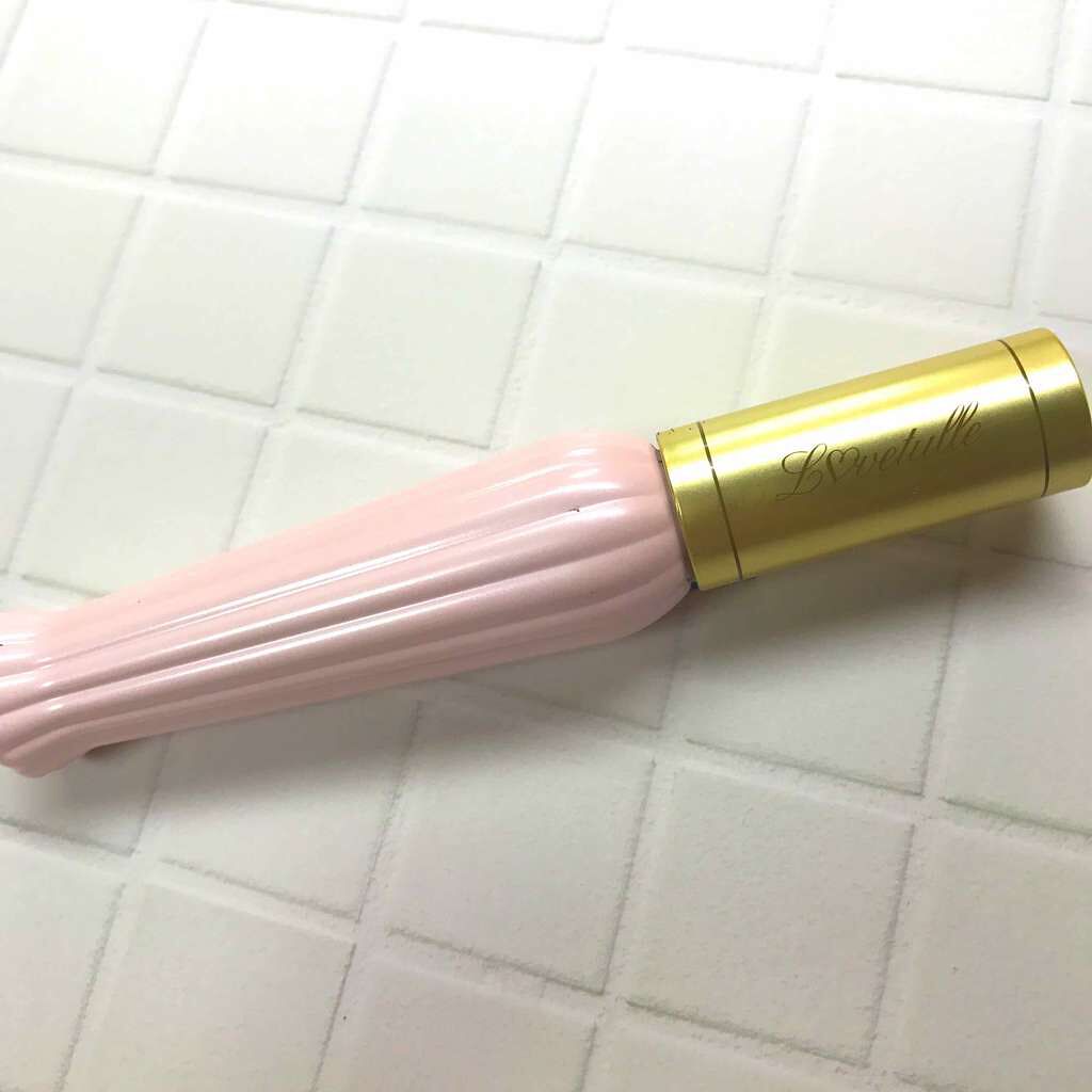 ピュアラッシュマスカラ ロング＆カール/ラブチュール/マスカラを使ったクチコミ（1枚目）