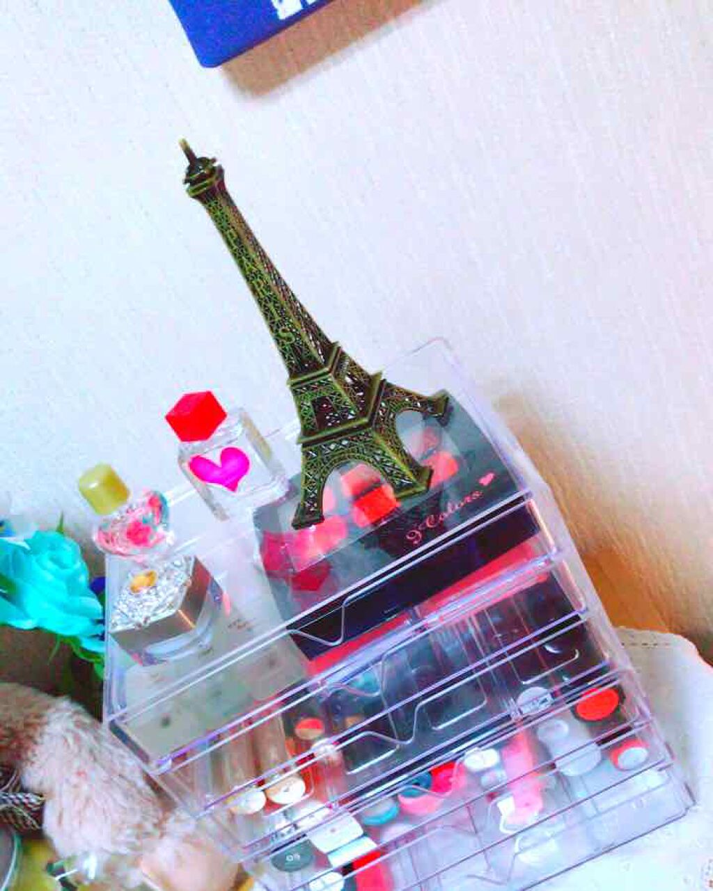 リップティントシロップ/キャンメイク/リップティントを使ったクチコミ（1枚目）