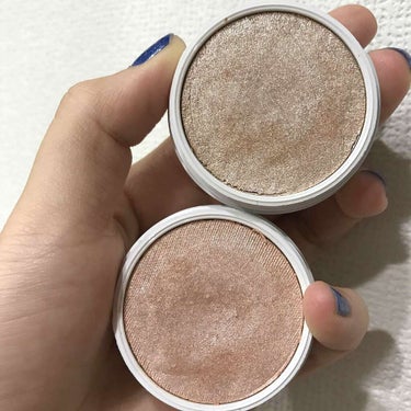 Super Shock Highlighter/ColourPop/パウダーハイライト by 鮭子