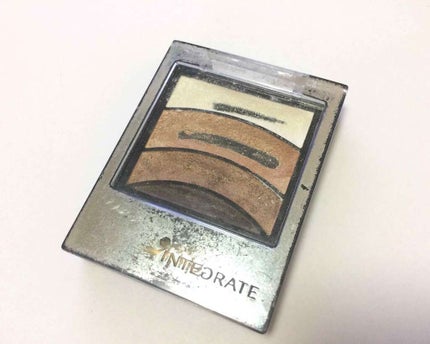 ドラマティックディープアイズ/インテグレート/アイシャドウパレットを使ったクチコミ(1枚目)