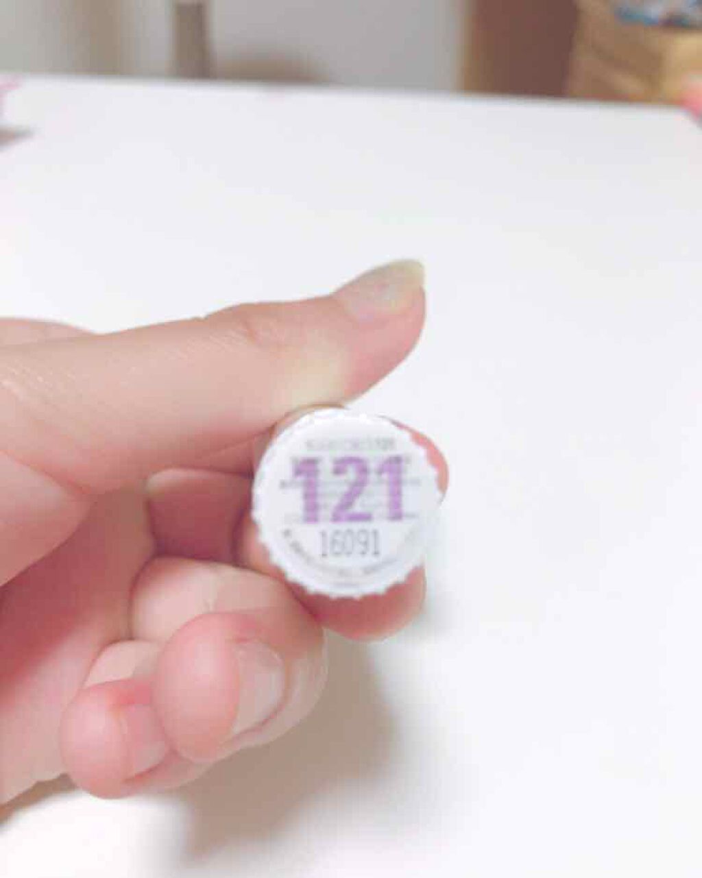 口紅(詰替用)(旧)/ちふれ/口紅を使ったクチコミ(2枚目)