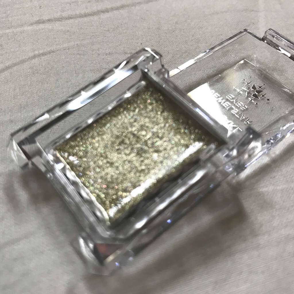 ジュエルスターアイズ/キャンメイク/ジェル・クリームアイシャドウを使ったクチコミ(2枚目)