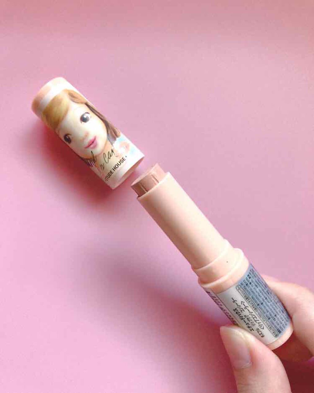 キスフル リップケア コンシーラー/ETUDE/スティックコンシーラーを使ったクチコミ(1枚目)