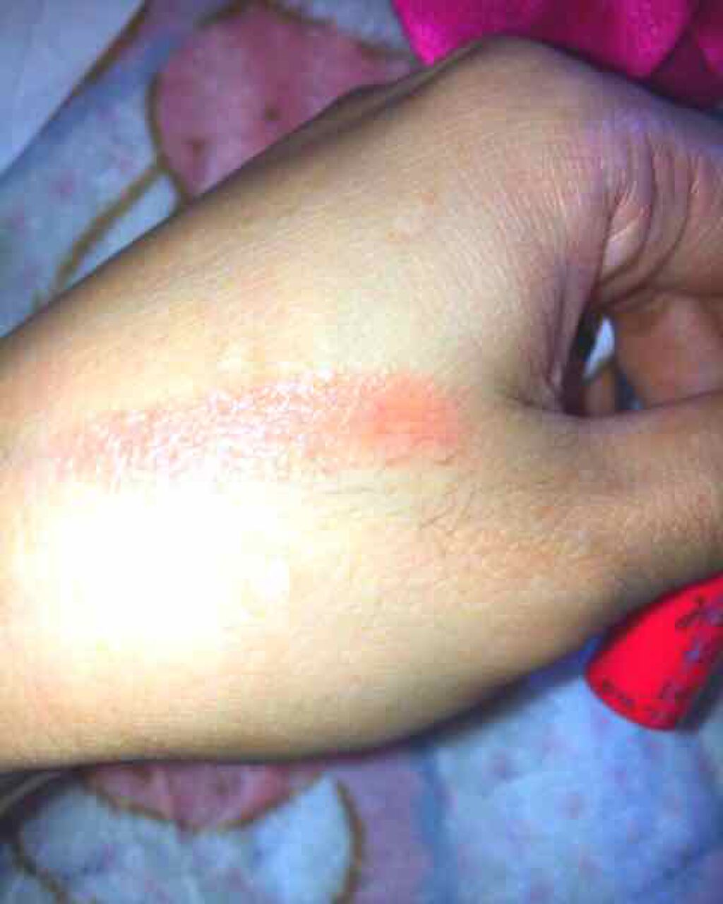 ピュアカラー リップクリーム/DHC/リップクリームを使ったクチコミ(3枚目)