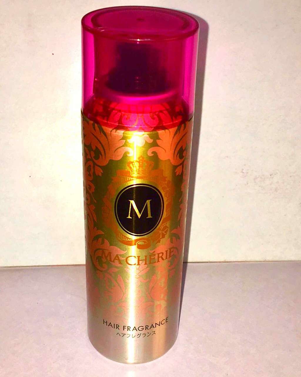 ヘアフレグランス EX/MACHERIE/プレスタイリング・寝ぐせ直しを使ったクチコミ（1枚目）