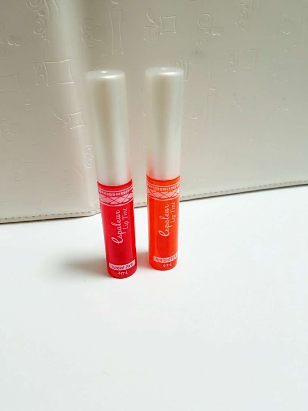 エスポルール リップティント/エスポルール/リップティントを使ったクチコミ（1枚目）