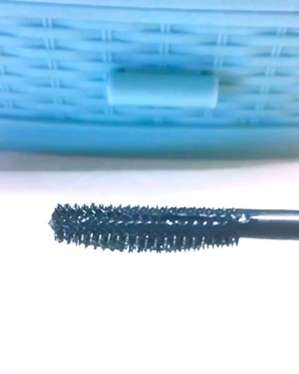 エルファー  ツインサイドマスカラA ブラック/DAISO/マスカラを使ったクチコミ(3枚目)