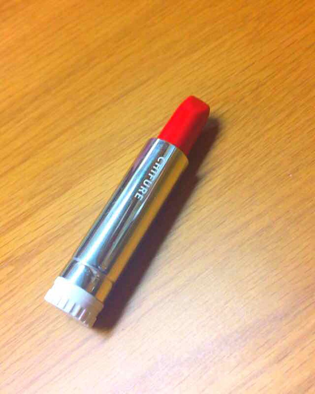 口紅（詰替用）/ちふれ/口紅を使ったクチコミ（1枚目）
