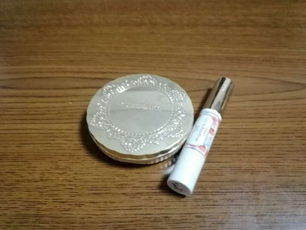 【旧品】マシュマロフィニッシュパウダー/キャンメイク/プレストパウダーを使ったクチコミ(1枚目)