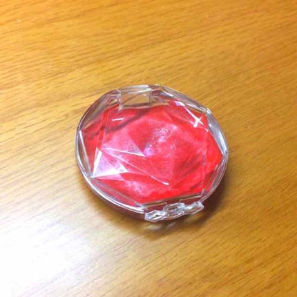 クリームチーク(クリアタイプ)/キャンメイク/ジェル・クリームチークを使ったクチコミ(1枚目)