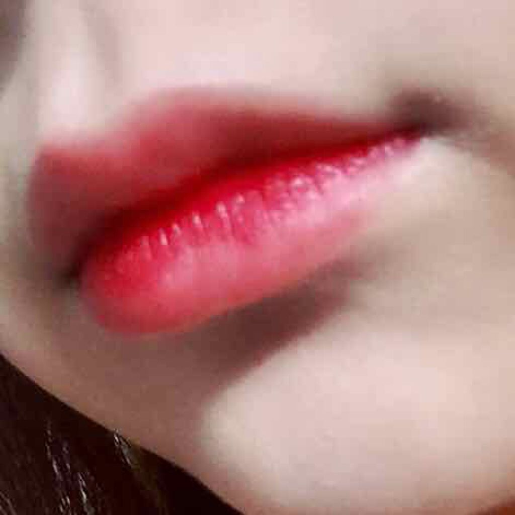 【旧】ディオール アディクト リップ ティント/Dior/リップグロスを使ったクチコミ(2枚目)