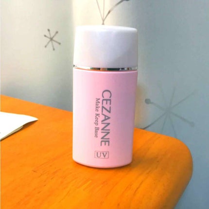 皮脂テカリ防止下地/CEZANNE/化粧下地を使ったクチコミ(1枚目)