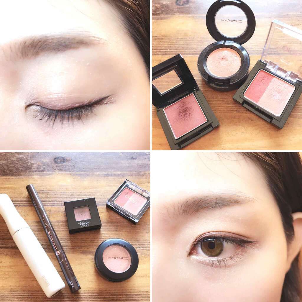 ヴィセ アヴァン シングルアイカラー/Visée/単色アイシャドウを使ったクチコミ（1枚目）