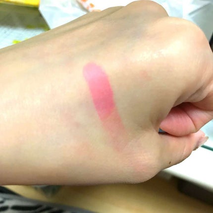 ディアダーリン ウォータージェルティント (アイスティント)/ETUDE/口紅を使ったクチコミ(3枚目)