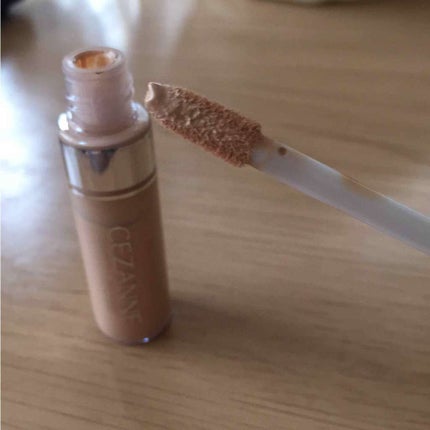 ストレッチコンシーラー/CEZANNE/リキッドコンシーラーを使ったクチコミ(2枚目)